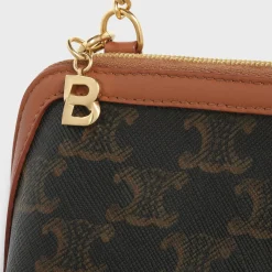 Sale B CHARM in Brass Women Categories·Straps And Accessories