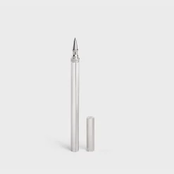 Hot Ballpoint pen in brass Stationery