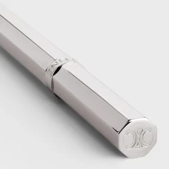 Hot Ballpoint pen in brass Stationery