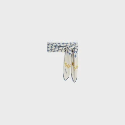 Online bandana in heritage silk twill Women Silk Scarves