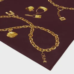 Hot bandana in silk twill Women Silk Scarves