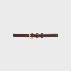 Outlet BC-10 18mm belt in Taurillon Leather Women Other Lines