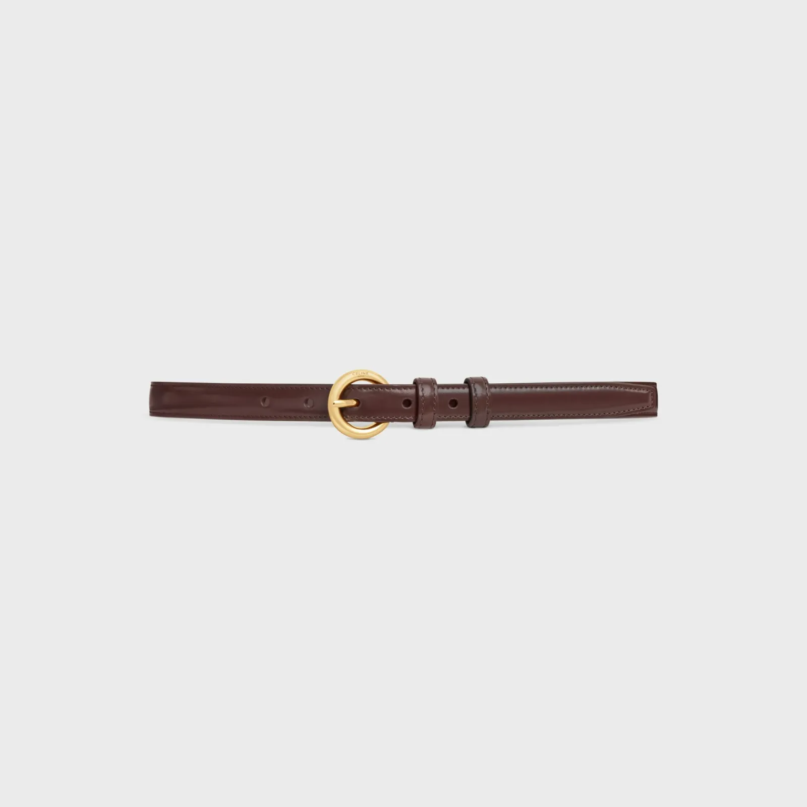 Outlet BC-10 18mm belt in Taurillon Leather Women Other Lines