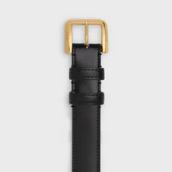 Fashion BC-07 25mm belt in Taurillon Leather Women Other Lines