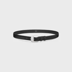 New BC-14 25MM BELT in Taurillon Leather Belts