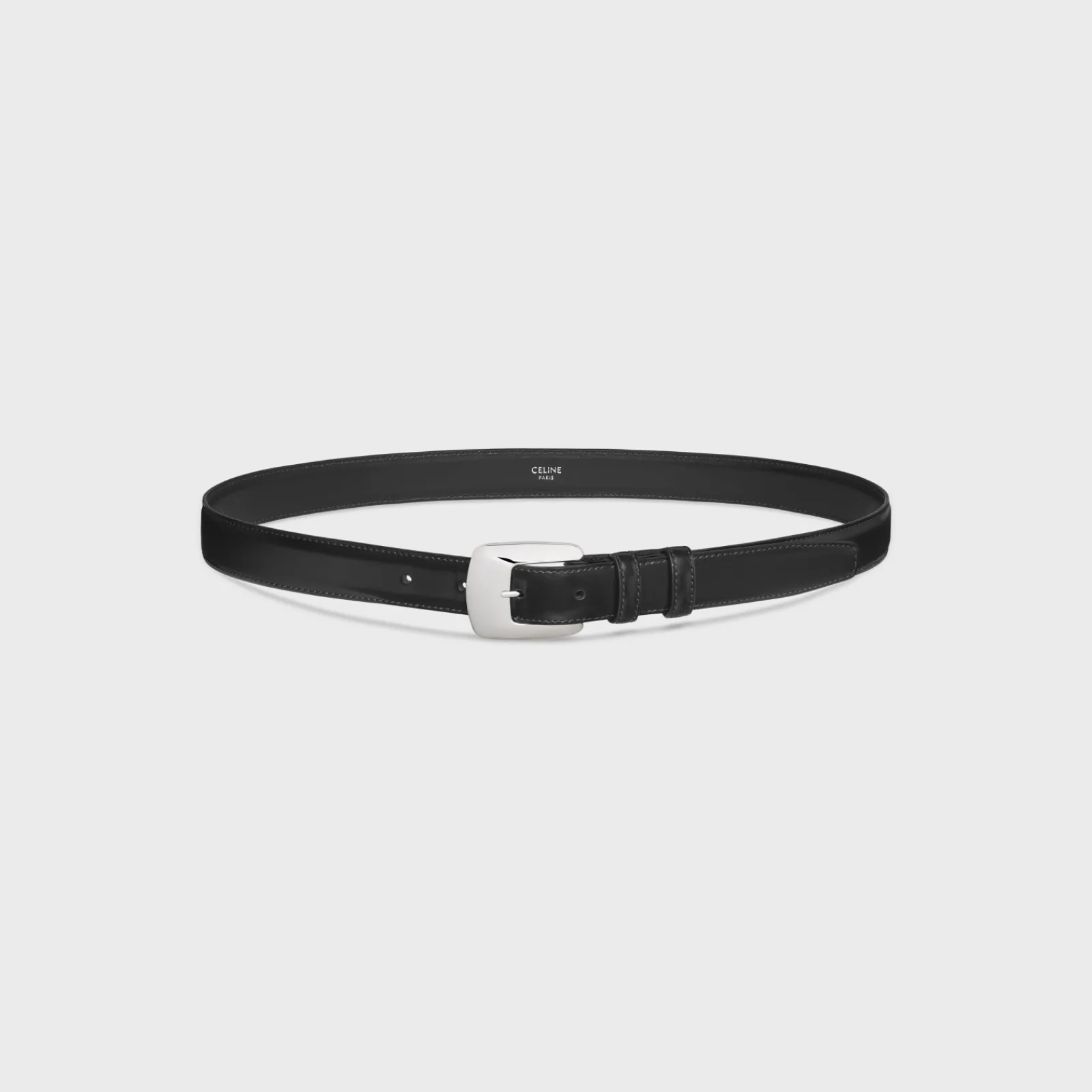 New BC-14 25MM BELT in Taurillon Leather Belts