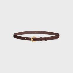 Outlet BC-10 18mm belt in Taurillon Leather Women Other Lines