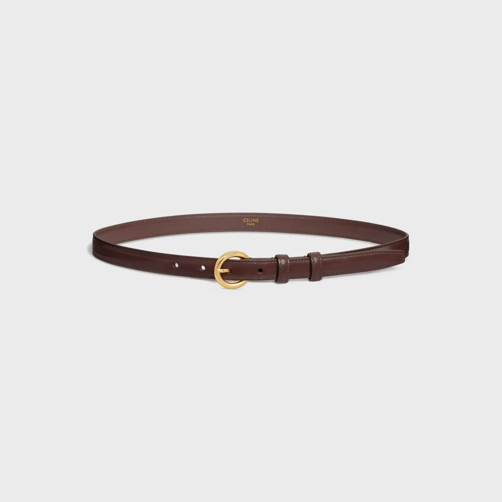 Outlet BC-10 18mm belt in Taurillon Leather Women Other Lines