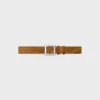 Clearance BC-09 35MM in SUEDE CALFSKIN Belts