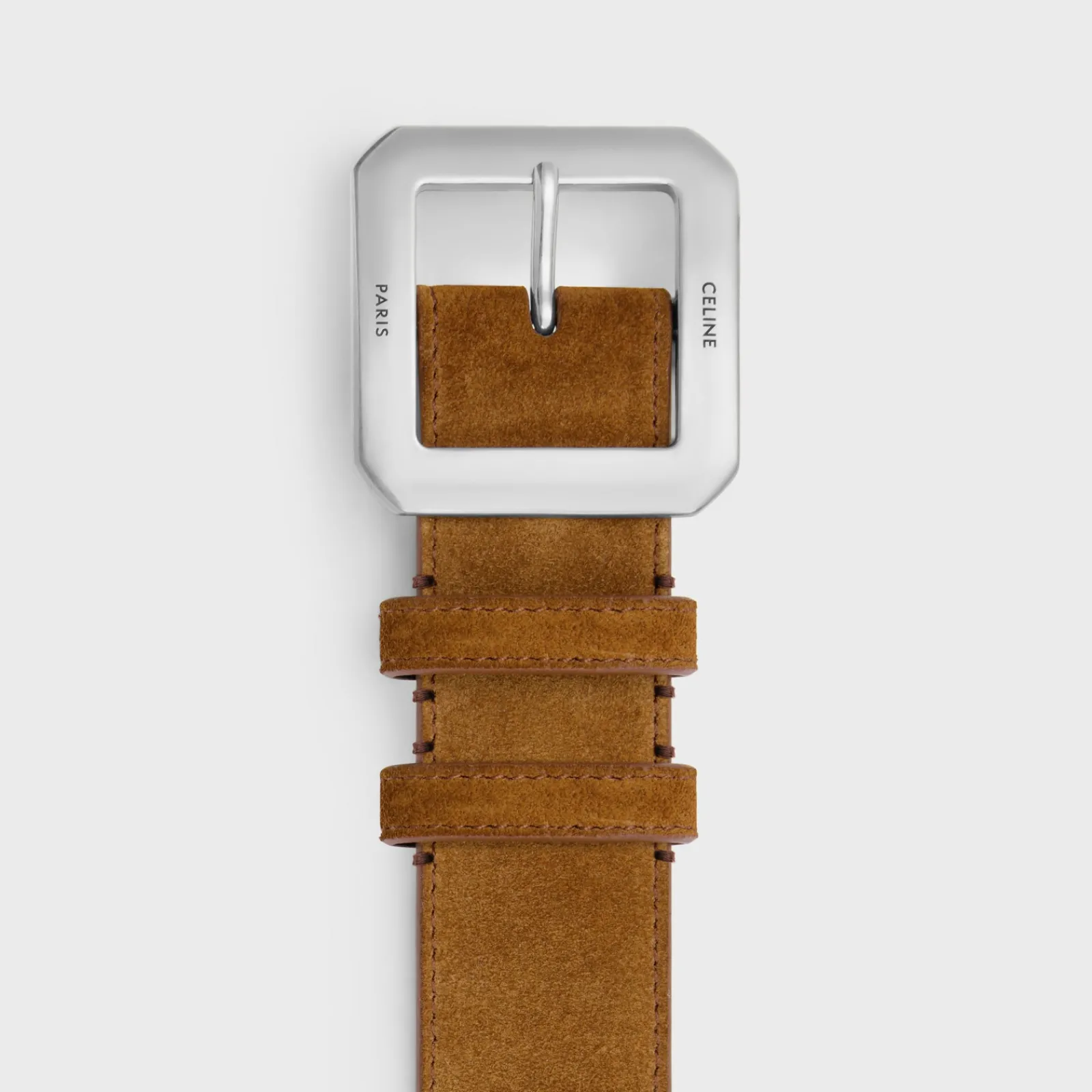 Clearance BC-09 35MM in SUEDE CALFSKIN Belts