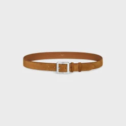 Clearance BC-09 35MM in SUEDE CALFSKIN Belts