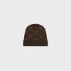 Best beanie in monogram wool, cashmere and silk Women Beanies And Scarves