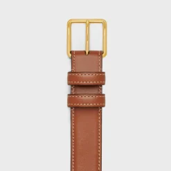 Hot BELT BAG TRIOMPHE BELT in TRIOMPHE CANVAS AND CALFSKIN Women Other Lines