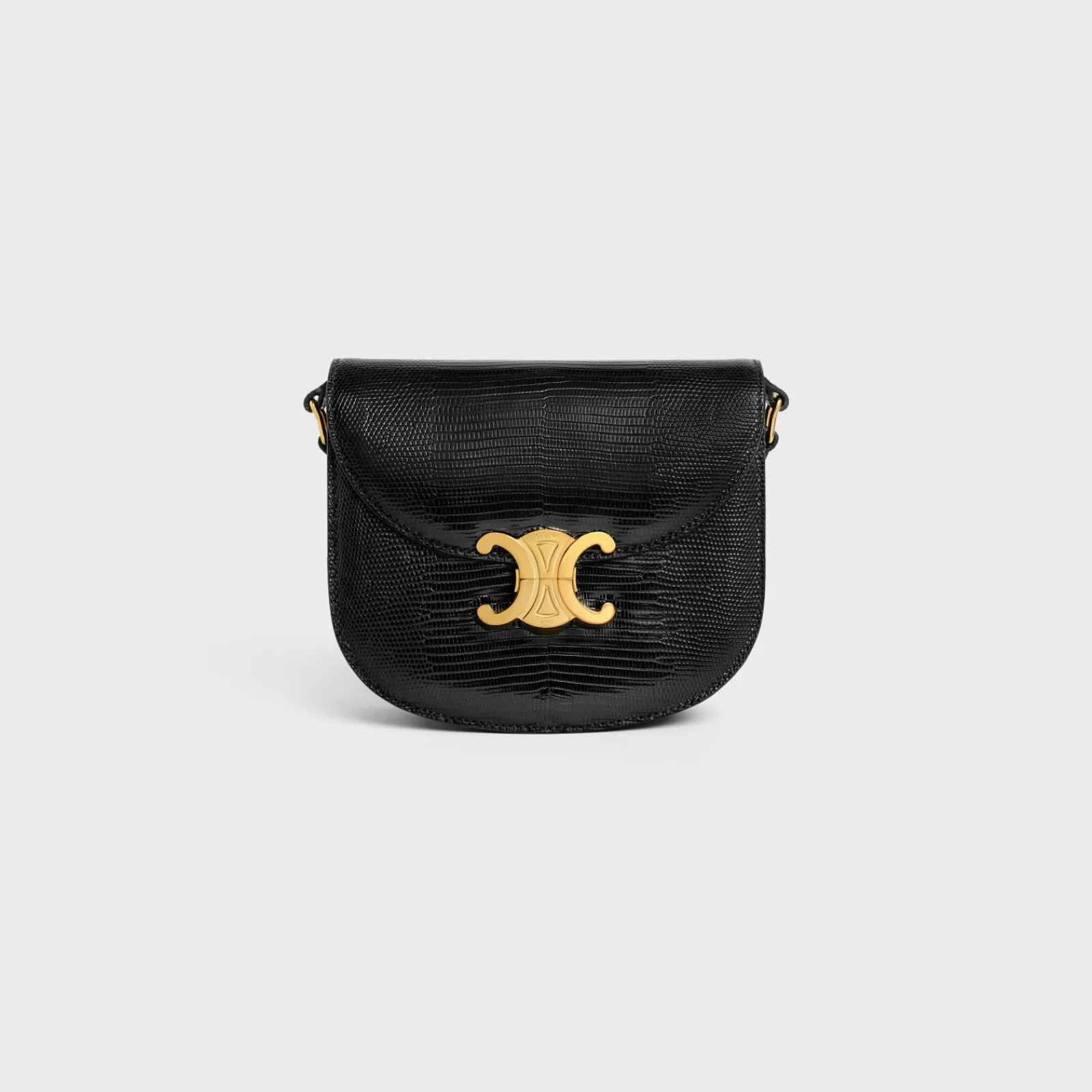 Clearance BESACE CLEA in Lizard Women More Lines·Other Lines | Categories·Cross-Body Bags