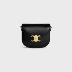 Sale BESACE CLEA in shiny calfskin Women More Lines·Other Lines | Categories·Cross-Body Bags