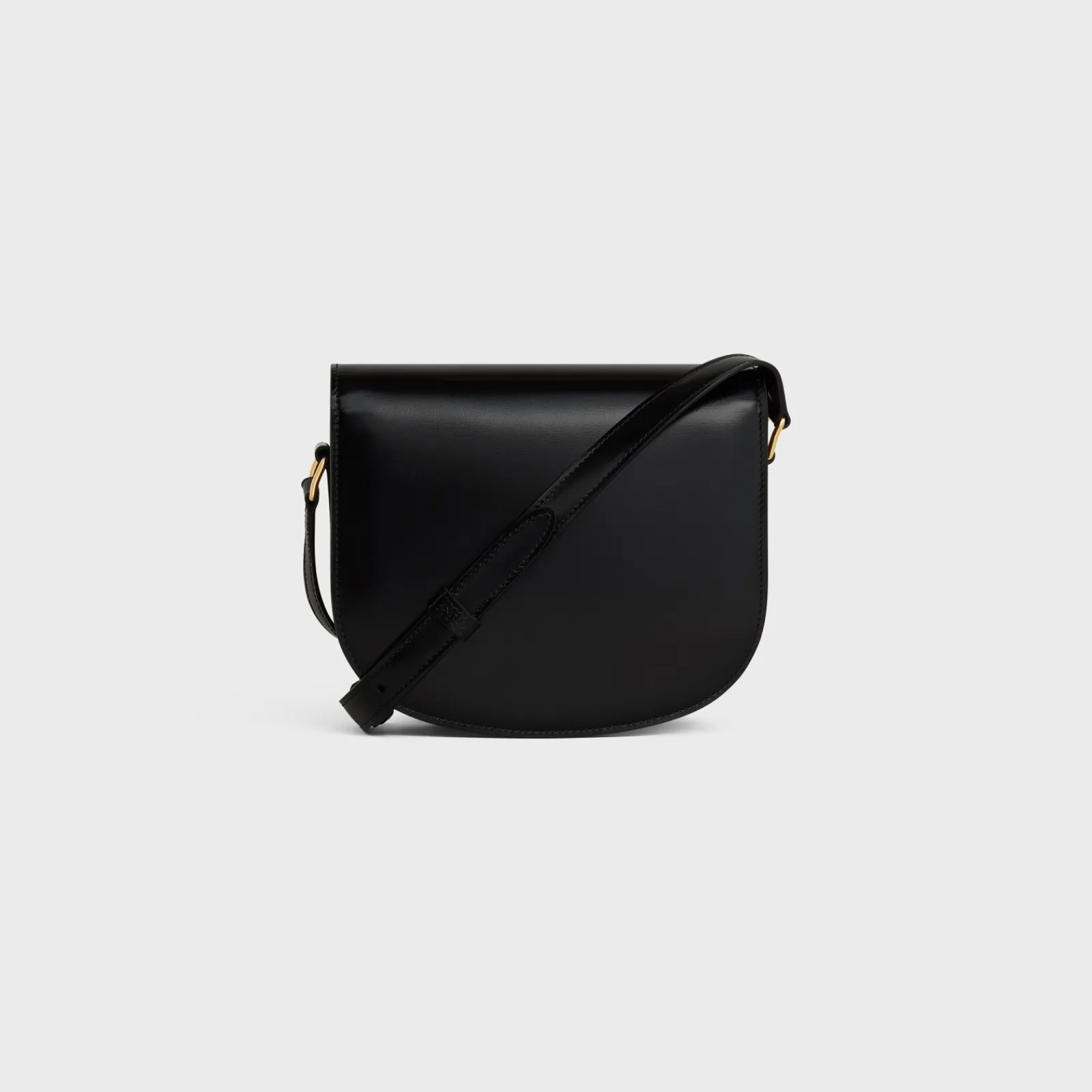 Sale BESACE CLEA in shiny calfskin Women More Lines·Other Lines | Categories·Cross-Body Bags