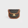 Hot BESACE CLEA in Triomphe Canvas and Calfskin Women Triomphe Canvas | More Lines·Other Lines