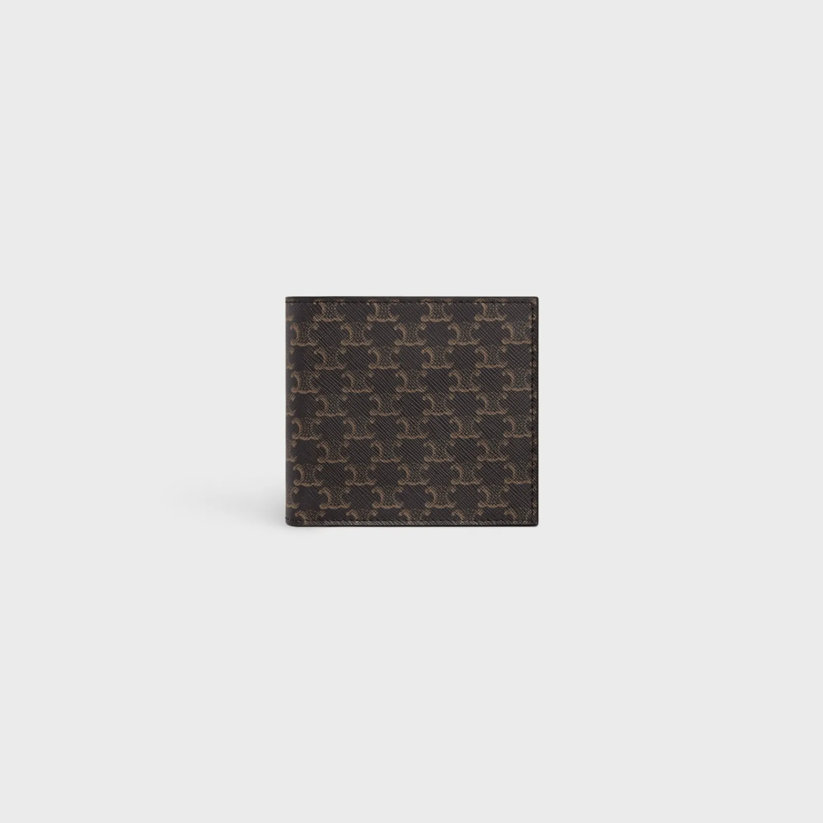 Sale Bi-fold wallet in Triomphe Canvas Triomphe Canvas | Essentials