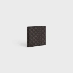 Sale Bi-fold wallet in Triomphe Canvas Triomphe Canvas | Essentials