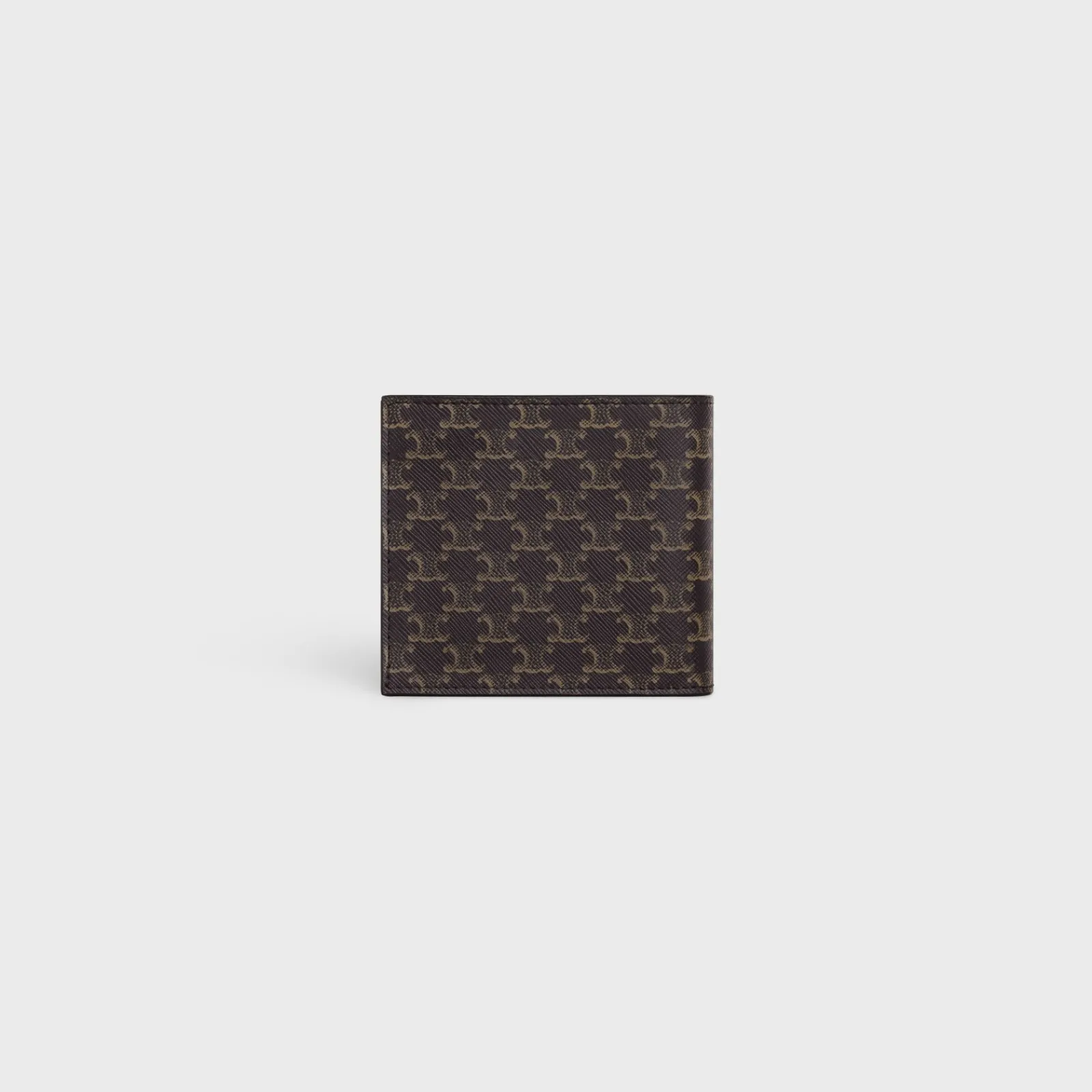 Sale Bi-fold wallet in Triomphe Canvas Triomphe Canvas | Essentials