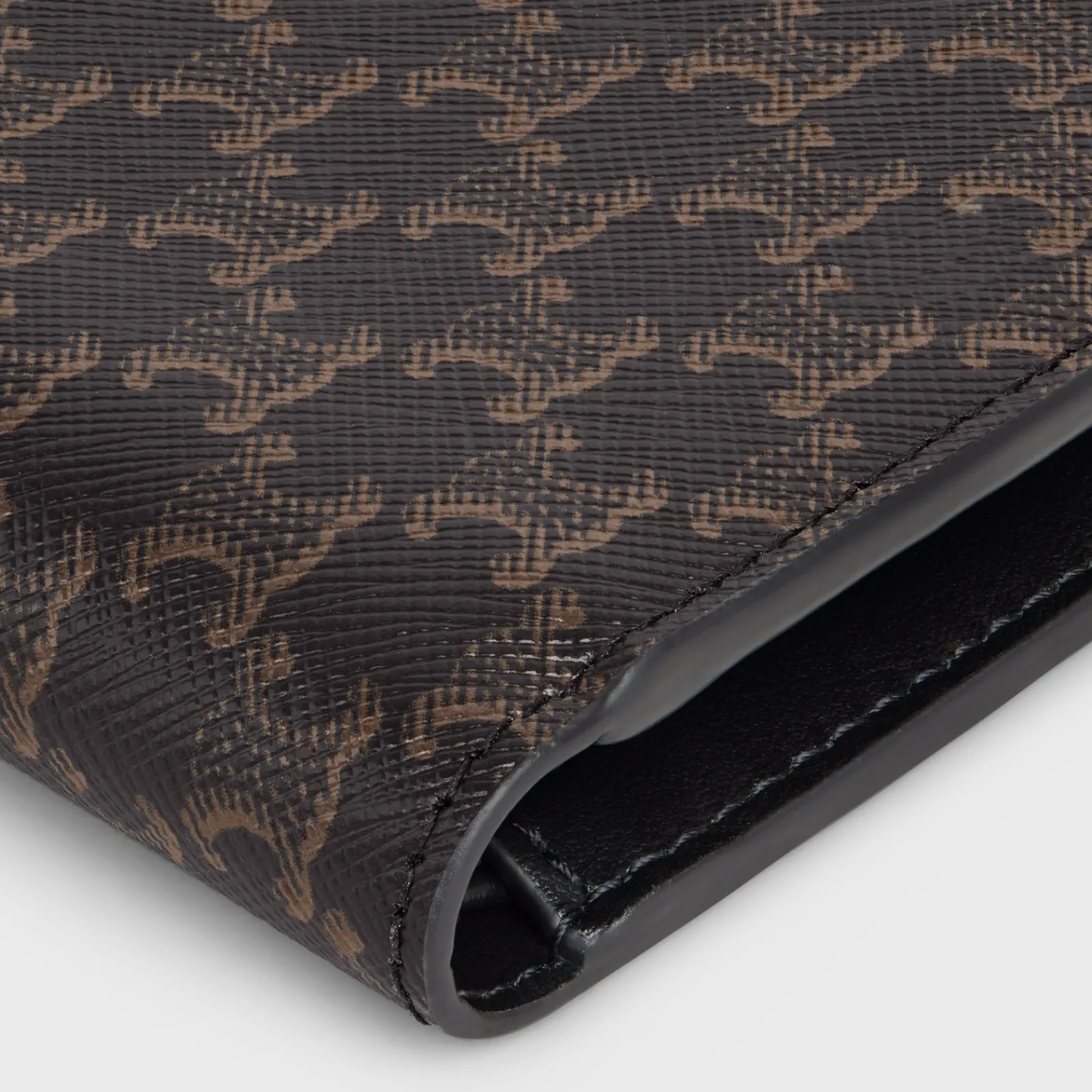 Sale Bi-fold wallet in Triomphe Canvas Triomphe Canvas | Essentials