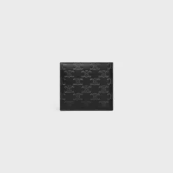 Discount Bi-fold Wallet Triomphe L.Embossed Calf T.Emb Essentials | Categories·Allets