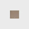 Online Bi-fold Wallet with Coin Compartment in SHINY CALFSKIN Essentials | Categories·Allets