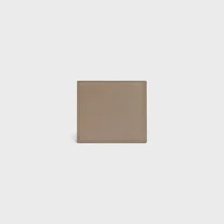 Online Bi-fold Wallet with Coin Compartment in SHINY CALFSKIN Essentials | Categories·Allets