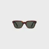 Outlet Black Frame 04 sunglasses in Acetate Sunglasses