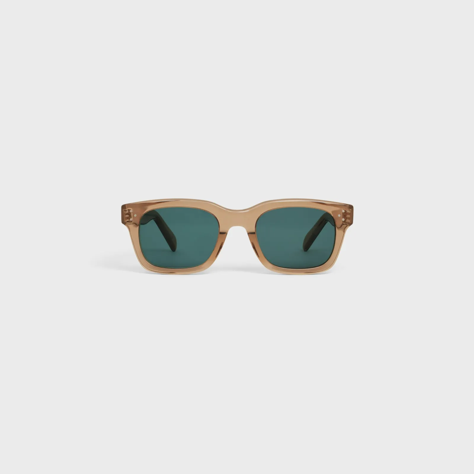 New Black Frame 41 Sunglasses in Acetate Sunglasses