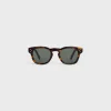 Discount Black Frame 42 Sunglasses in Acetate Sunglasses