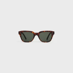 Outlet Black Frame 04 sunglasses in Acetate Sunglasses