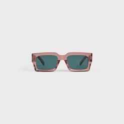Outlet Black Frame 53 Sunglasses in Acetate Sunglasses
