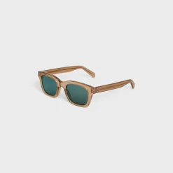 New Black Frame 41 Sunglasses in Acetate Sunglasses