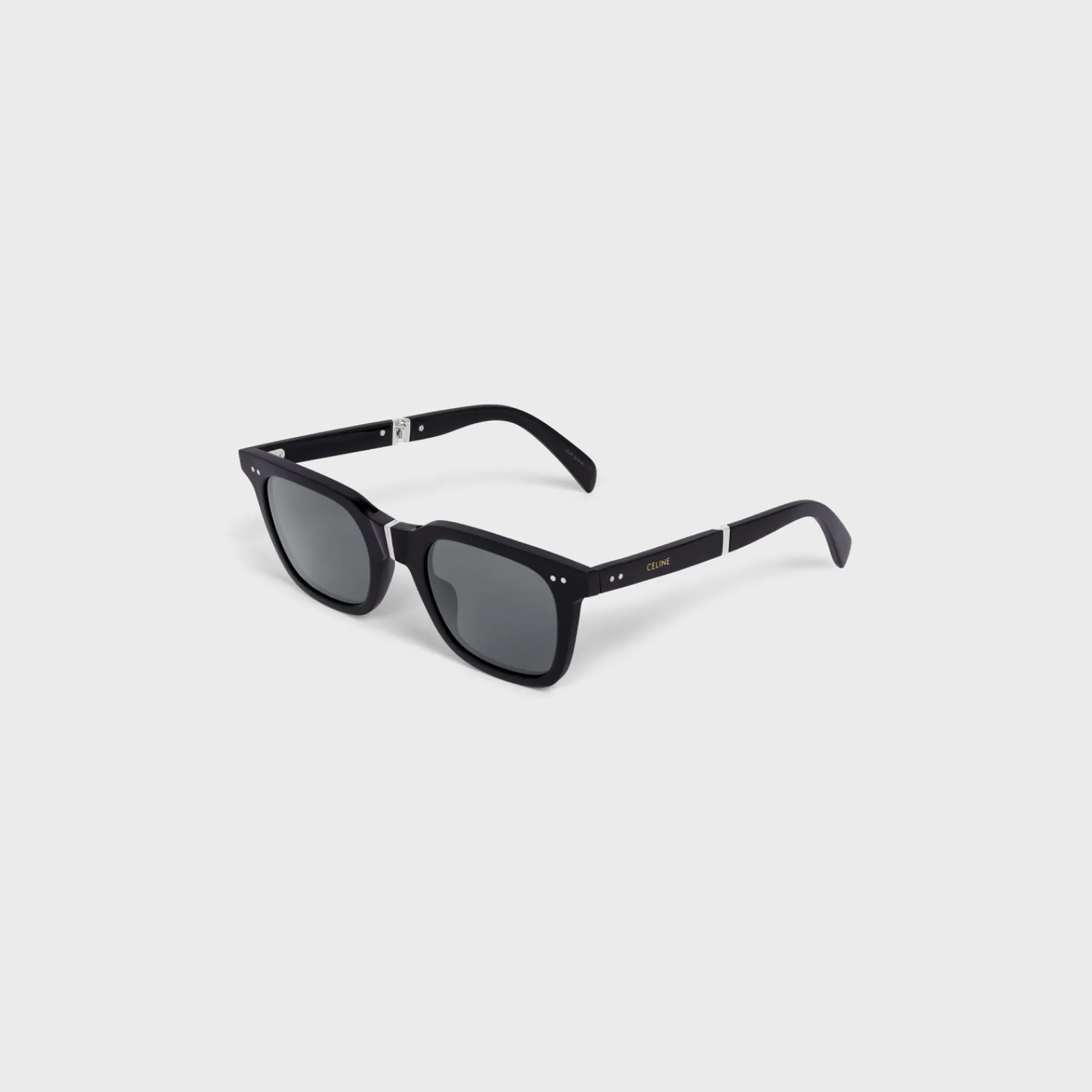 Clearance Frame 44 Sunglasses in Acetate with Metal Sunglasses