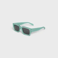 Discount Black Frame 53 Sunglasses in Acetate Sunglasses