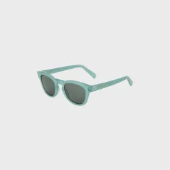 Clearance Black Frame 42 Sunglasses in Acetate Sunglasses