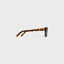Discount Black Frame 42 Sunglasses in Acetate Sunglasses