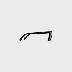Clearance Frame 44 Sunglasses in Acetate with Metal Sunglasses