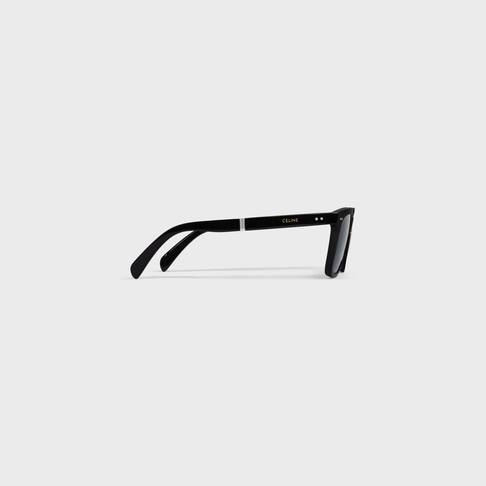 Clearance Frame 44 Sunglasses in Acetate with Metal Sunglasses