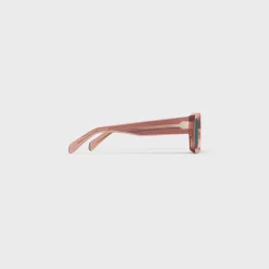 Outlet Black Frame 53 Sunglasses in Acetate Sunglasses