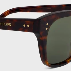 Outlet Black Frame 04 sunglasses in Acetate Sunglasses