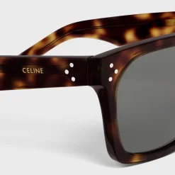 Clearance Black Frame 45 Sunglasses in Acetate Sunglasses