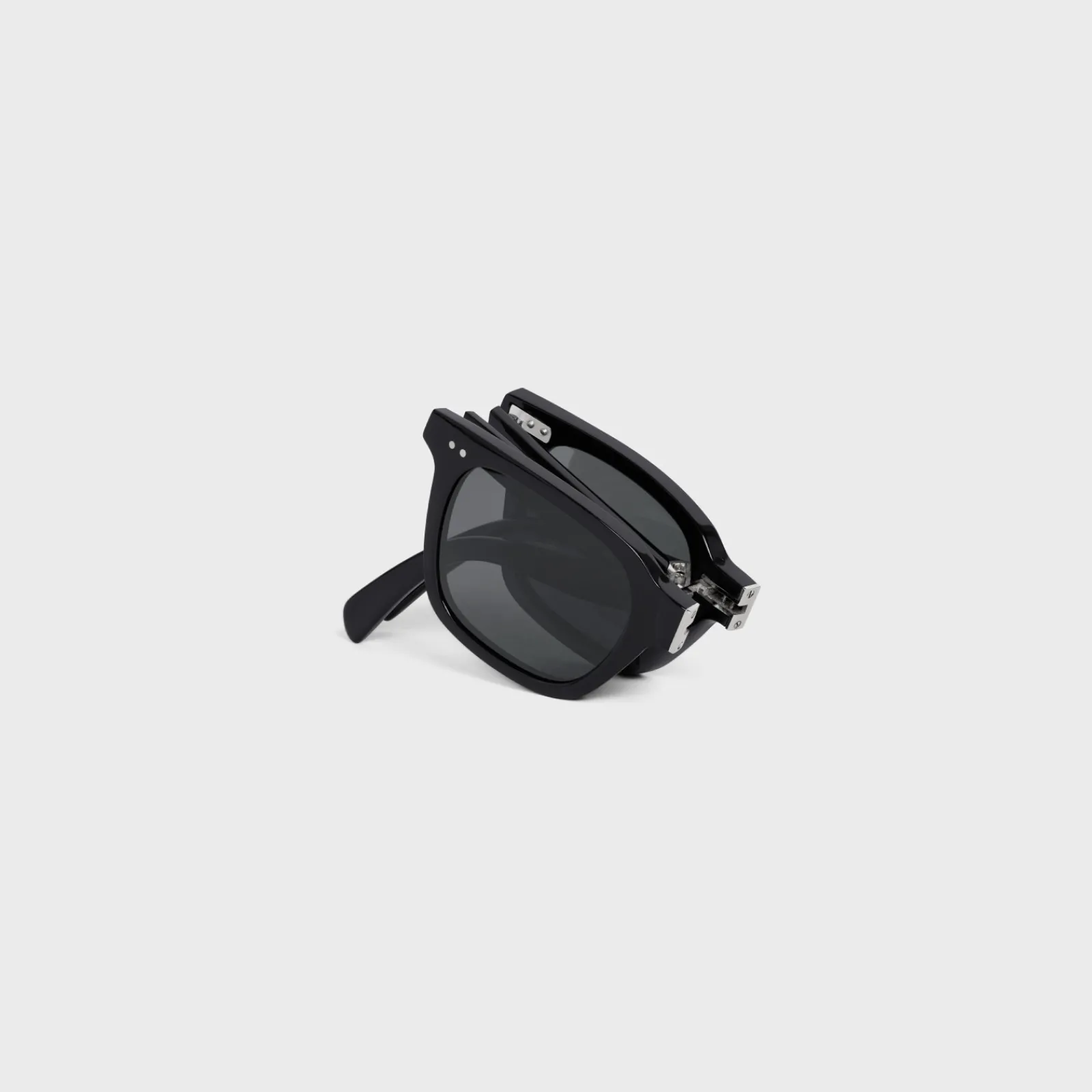 Clearance Frame 44 Sunglasses in Acetate with Metal Sunglasses