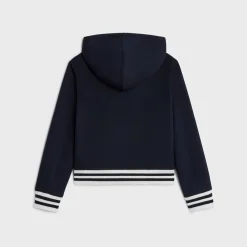Fashion blouson Triomphe jacket in double faced cashmere Women Jackets