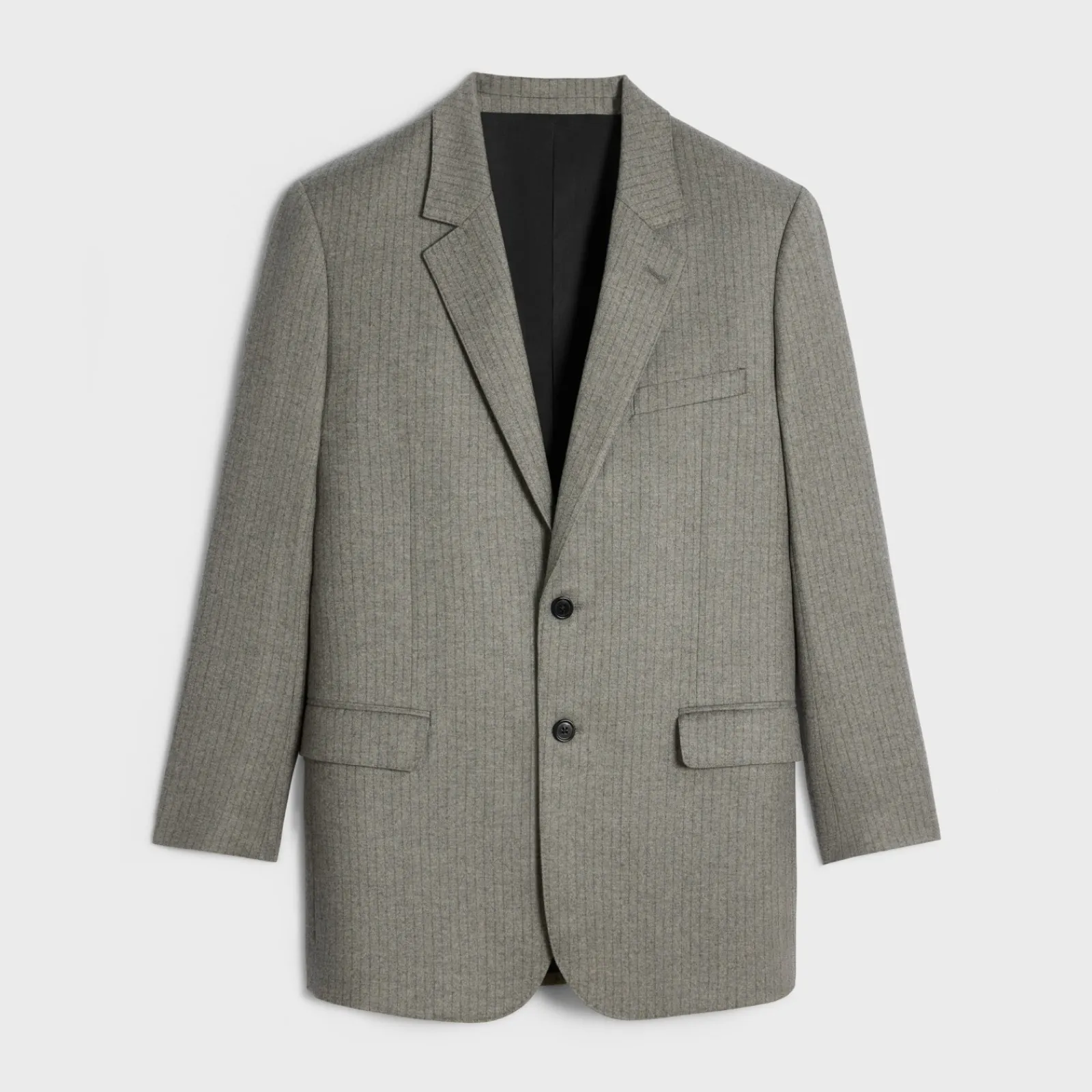 Hot BNF BLAZER IN STRIPED FLANNEL Women Jackets