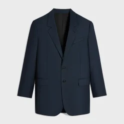 Outlet BNF BLAZER IN STRIPED WOOL Women Jackets