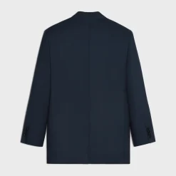 Outlet BNF BLAZER IN STRIPED WOOL Women Jackets