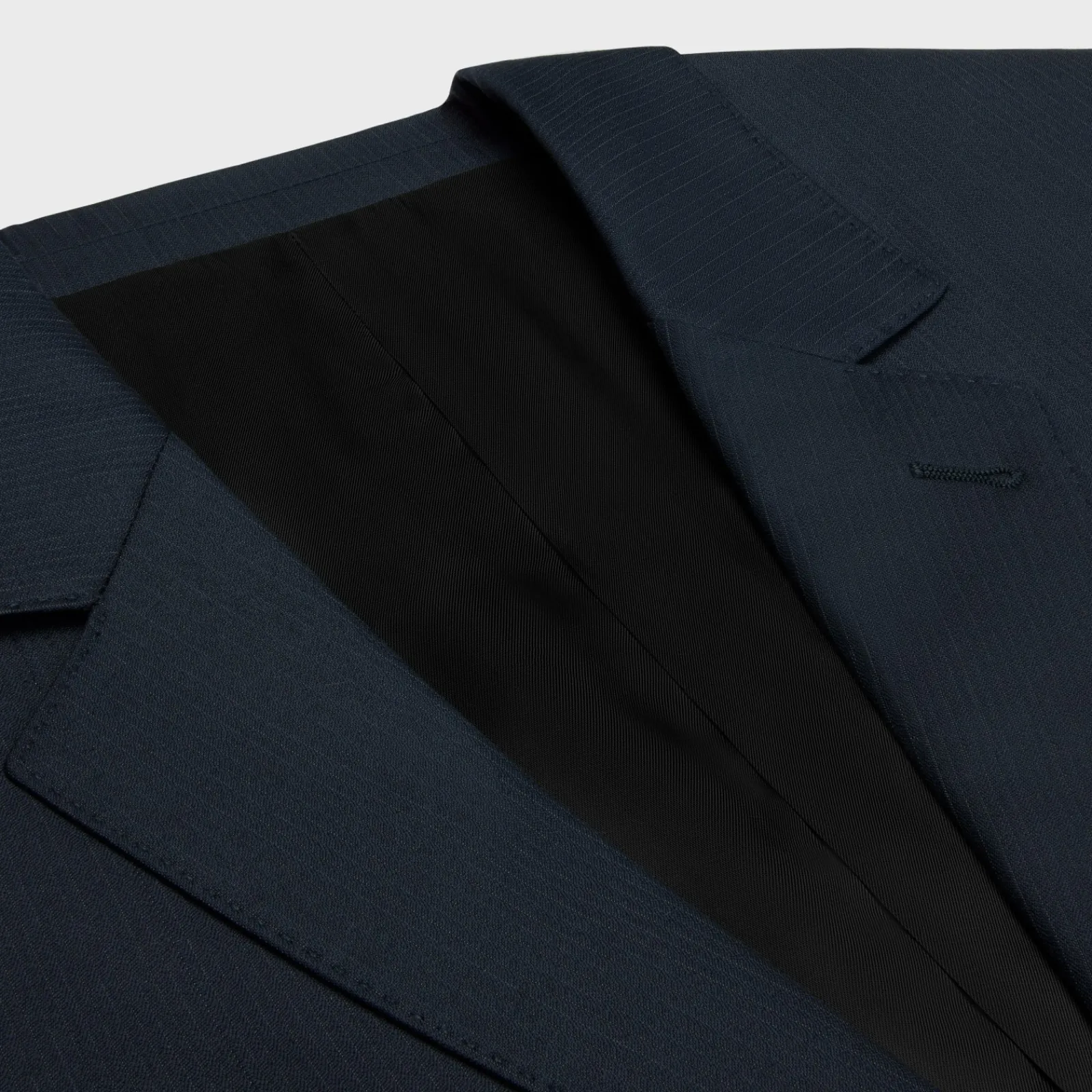 Outlet BNF BLAZER IN STRIPED WOOL Women Jackets