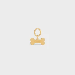 Sale Bone dog medal in brass Dog Accessories